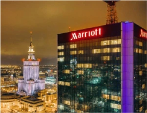 Hotel Marriott Warszawa